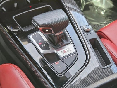 2023 Audi S5 Sportback Premium Plus 3.0 TFSI quattro