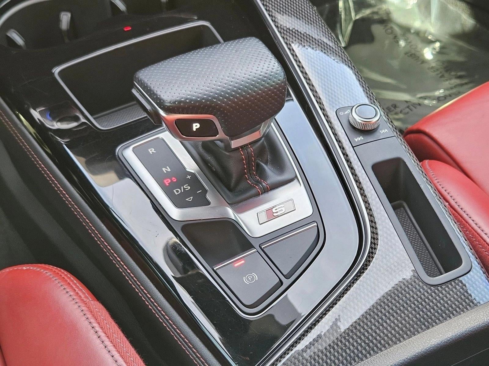 2023 Audi S5 Sportback Premium Plus 3.0 TFSI quattro