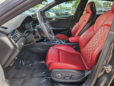 2023 Audi S5 Sportback Premium Plus 3.0 TFSI quattro