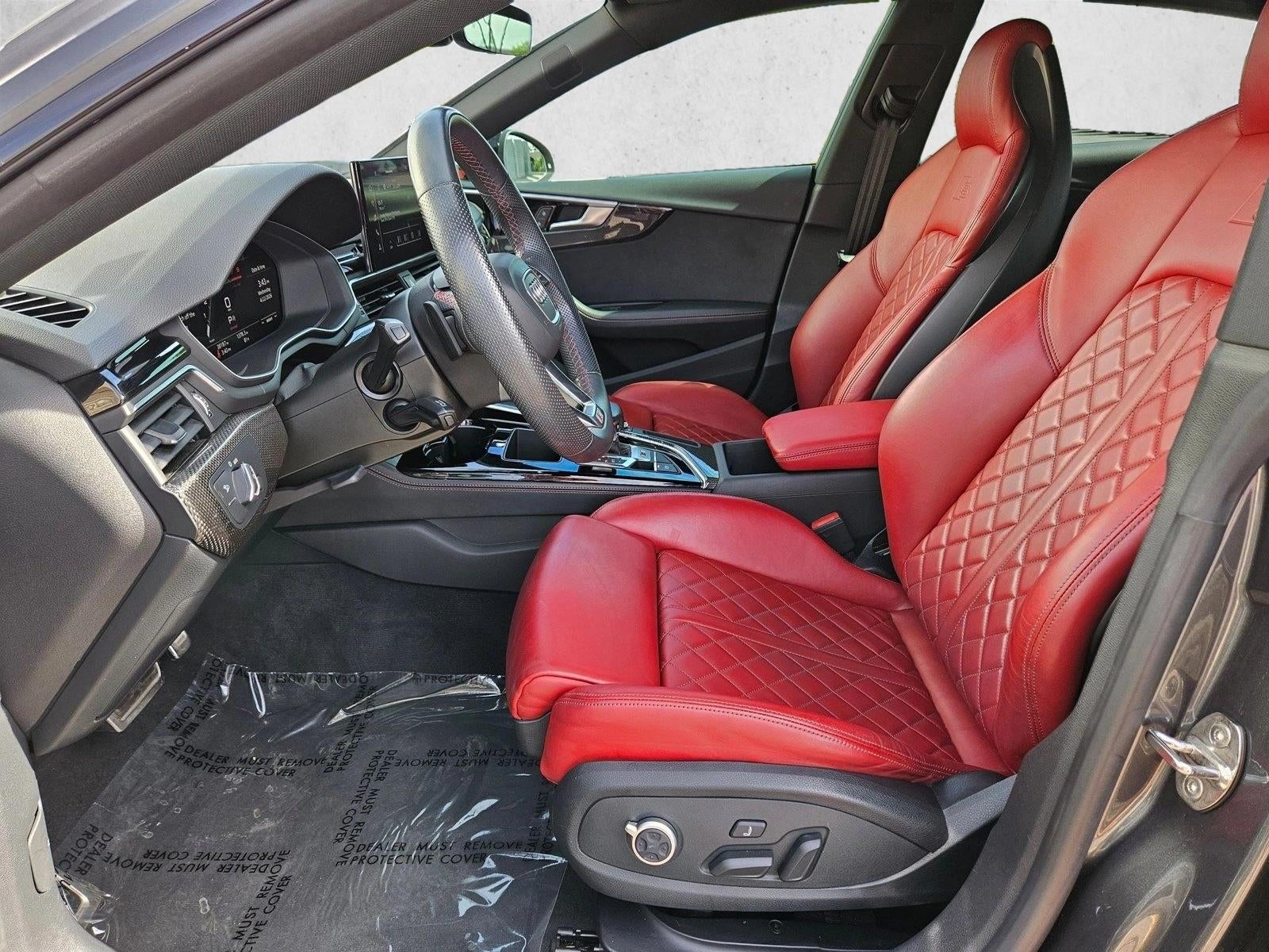 2023 Audi S5 Sportback Premium Plus 3.0 TFSI quattro