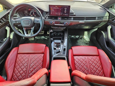 2023 Audi S5 Sportback Premium Plus 3.0 TFSI quattro