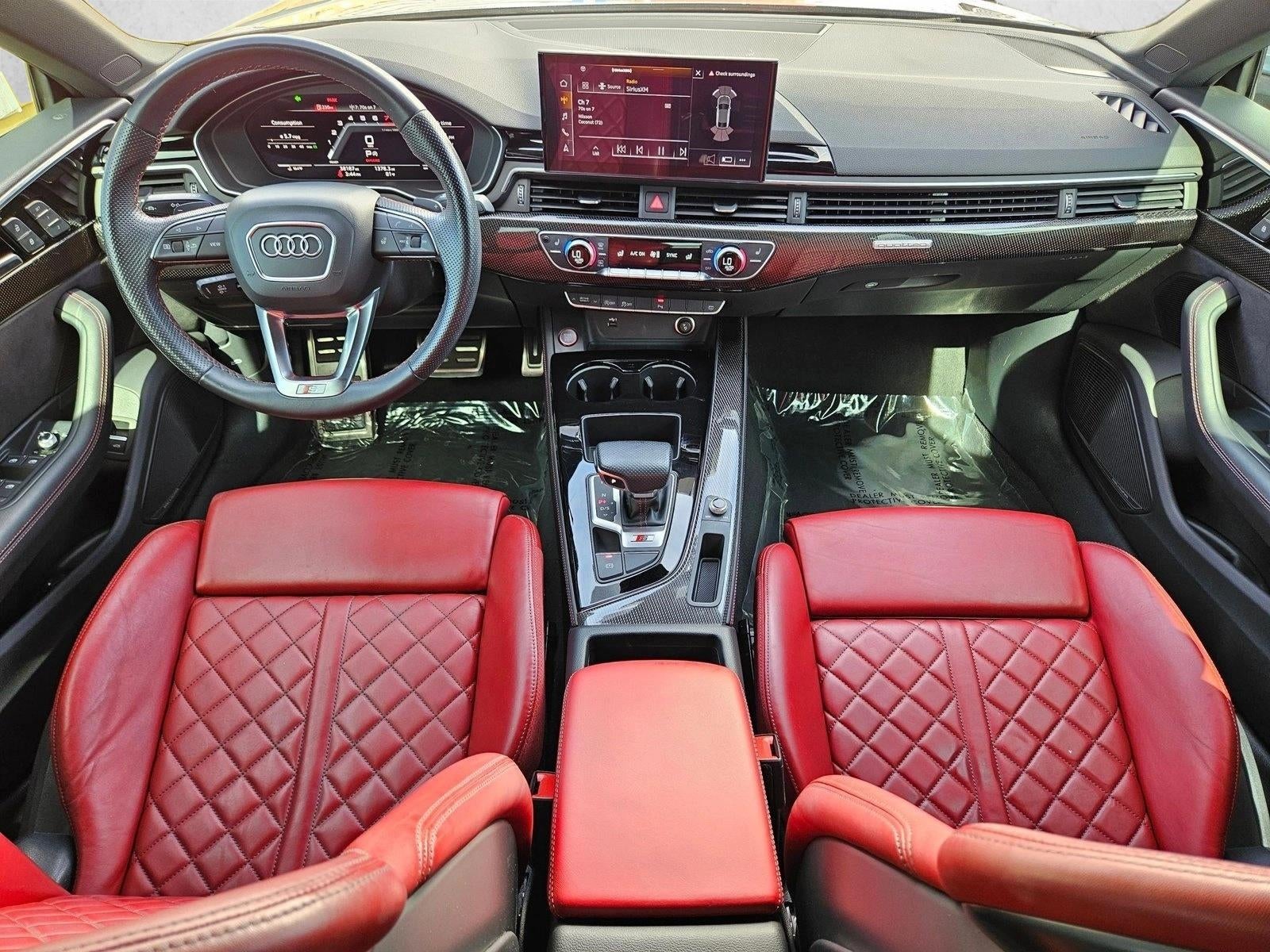 2023 Audi S5 Sportback Premium Plus 3.0 TFSI quattro