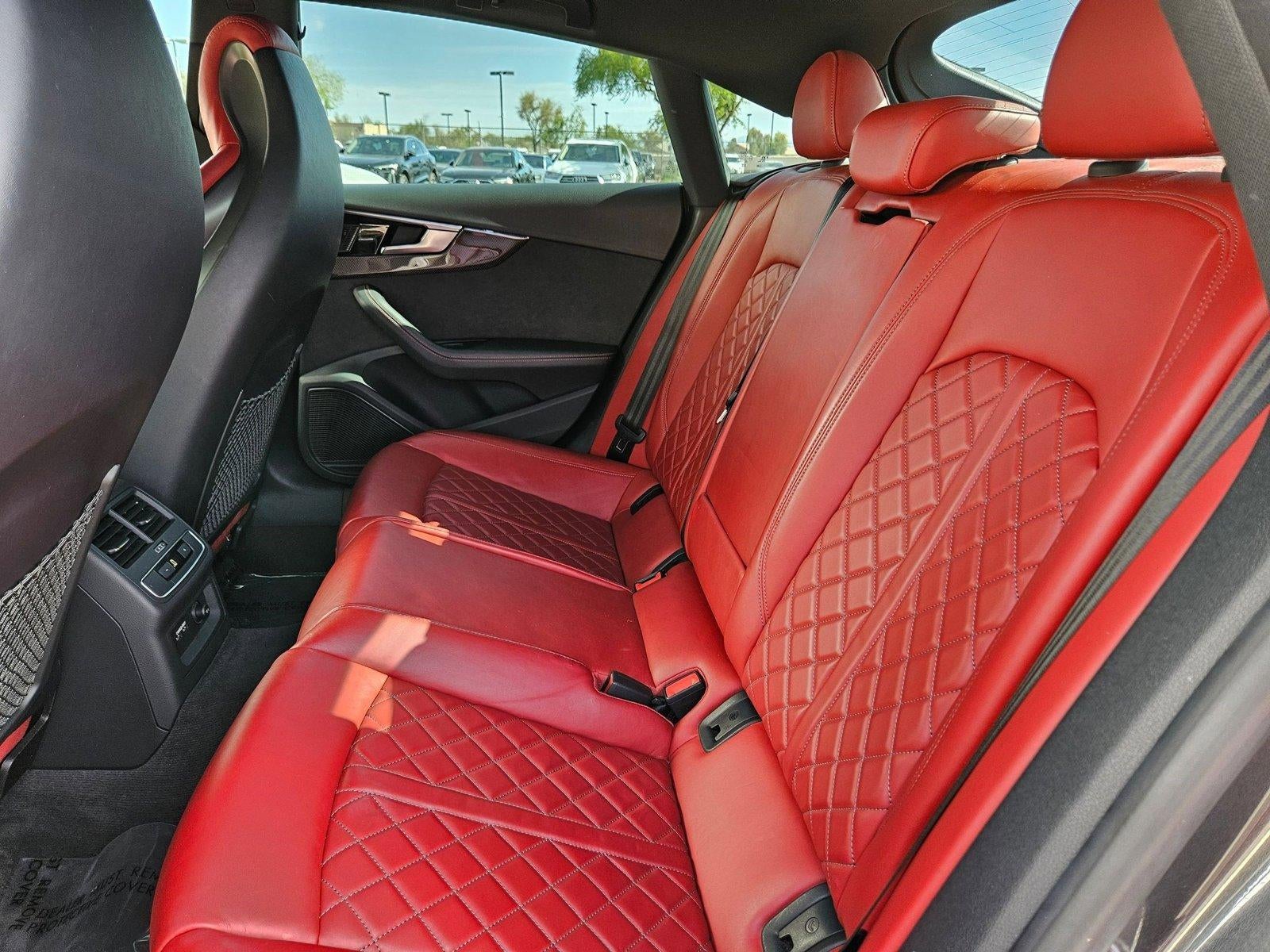 2023 Audi S5 Sportback Premium Plus 3.0 TFSI quattro