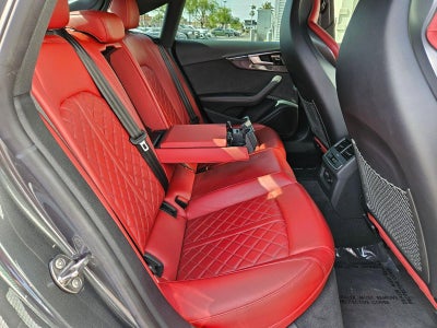 2023 Audi S5 Sportback Premium Plus 3.0 TFSI quattro