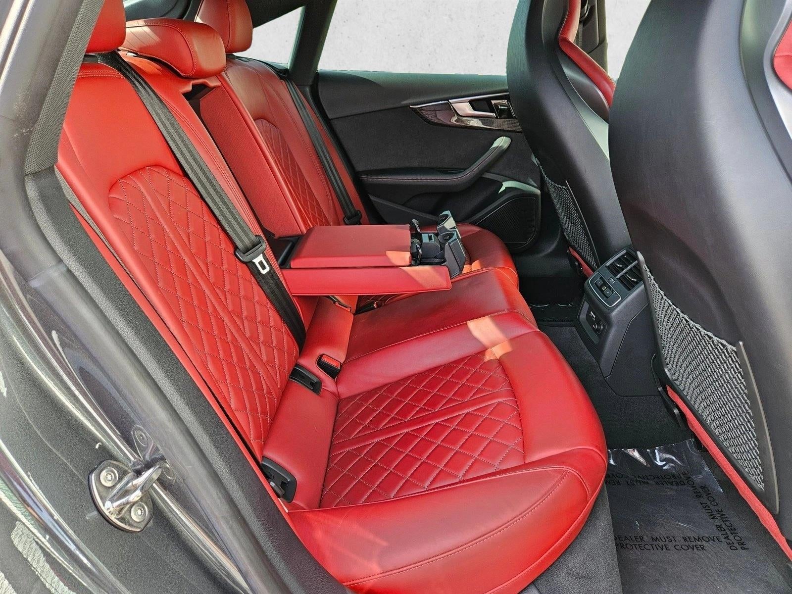 2023 Audi S5 Sportback Premium Plus 3.0 TFSI quattro