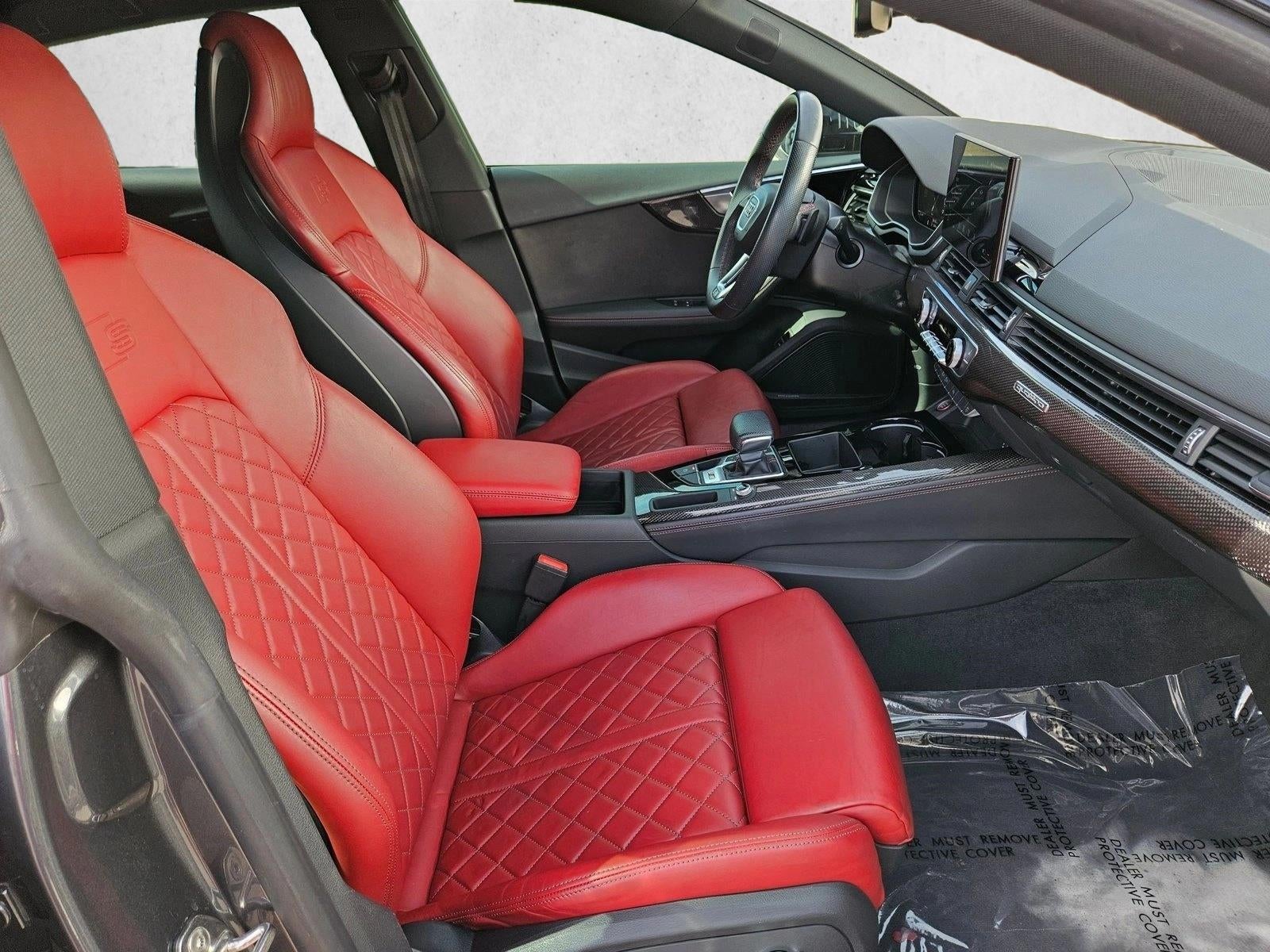 2023 Audi S5 Sportback Premium Plus 3.0 TFSI quattro