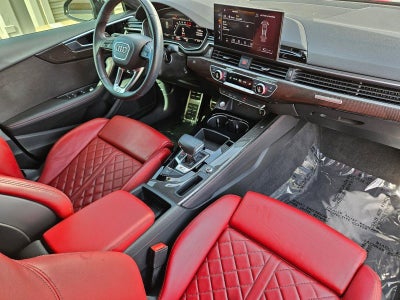 2023 Audi S5 Sportback Premium Plus 3.0 TFSI quattro