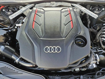 2023 Audi S5 Sportback Premium Plus 3.0 TFSI quattro