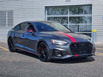 2023 Audi S5 Sportback Premium Plus 3.0 TFSI quattro