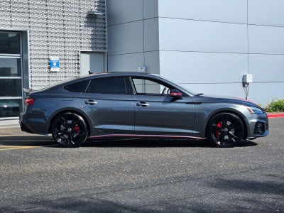 2023 Audi S5 Sportback Premium Plus 3.0 TFSI quattro