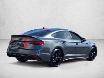 2023 Audi S5 Sportback Premium Plus 3.0 TFSI quattro