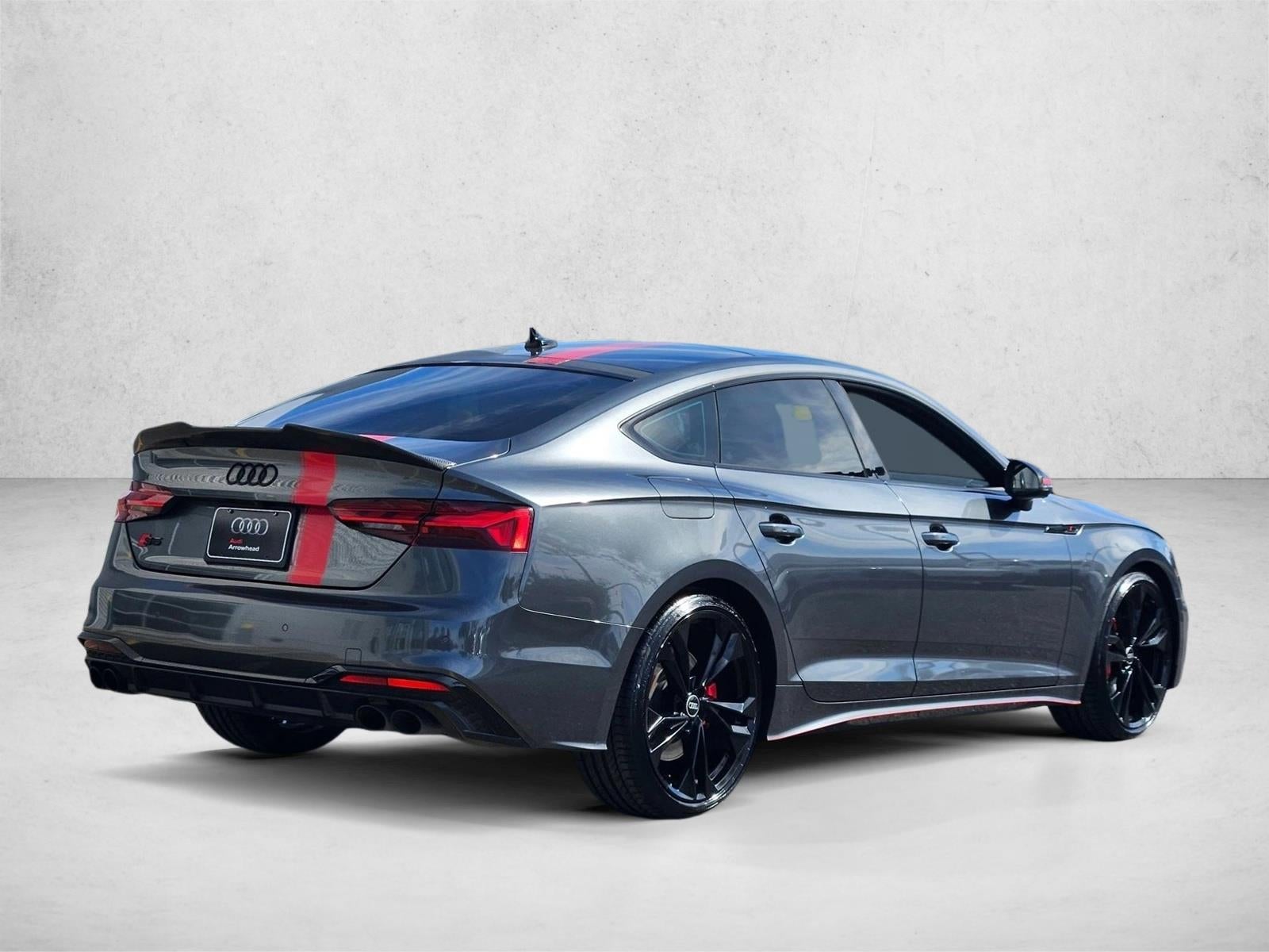 2023 Audi S5 Sportback Premium Plus 3.0 TFSI quattro