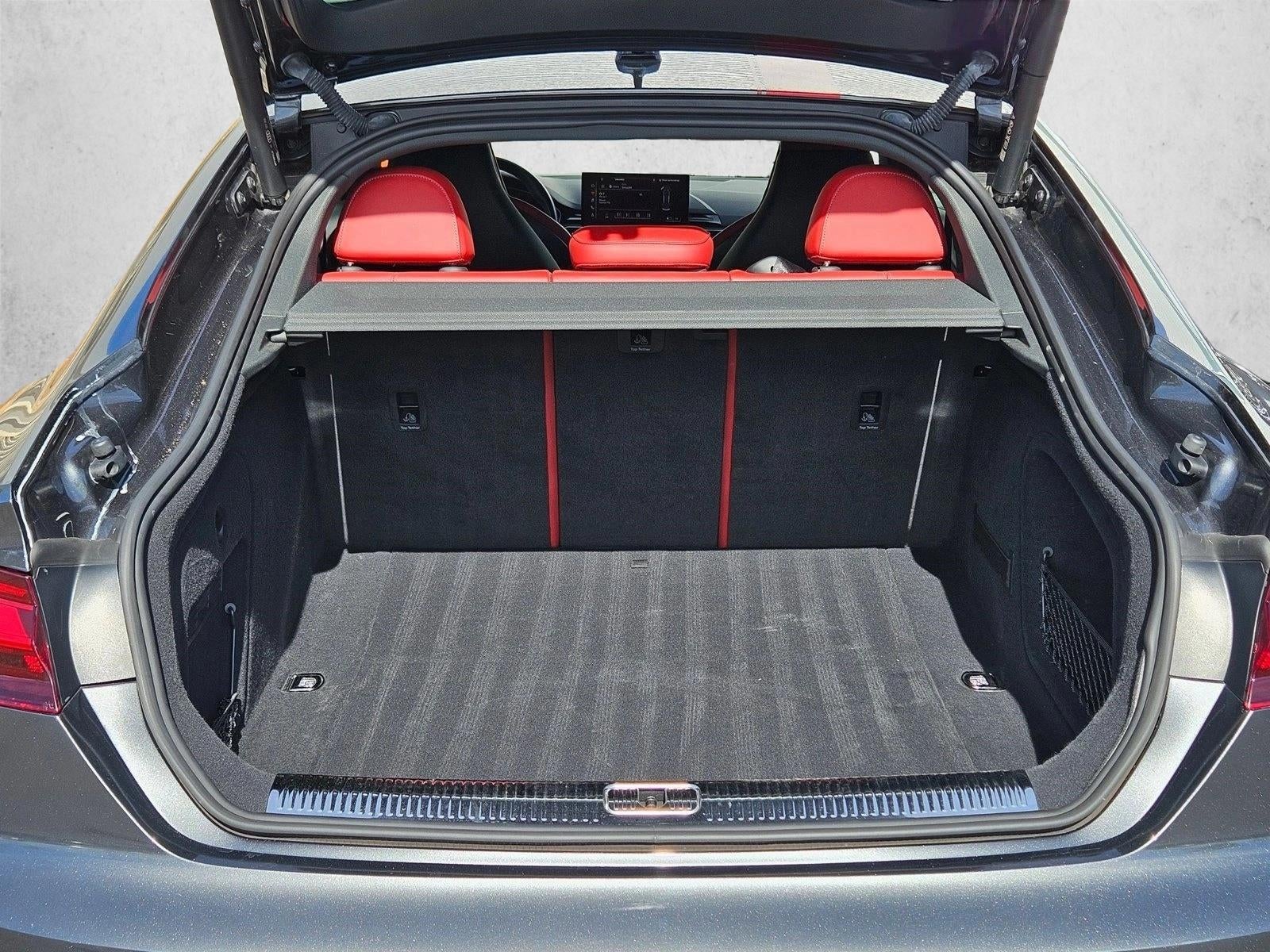 2023 Audi S5 Sportback Premium Plus 3.0 TFSI quattro