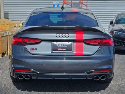 2023 Audi S5 Sportback Premium Plus 3.0 TFSI quattro