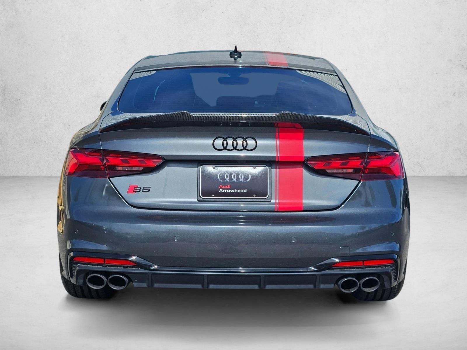 2023 Audi S5 Sportback Premium Plus 3.0 TFSI quattro