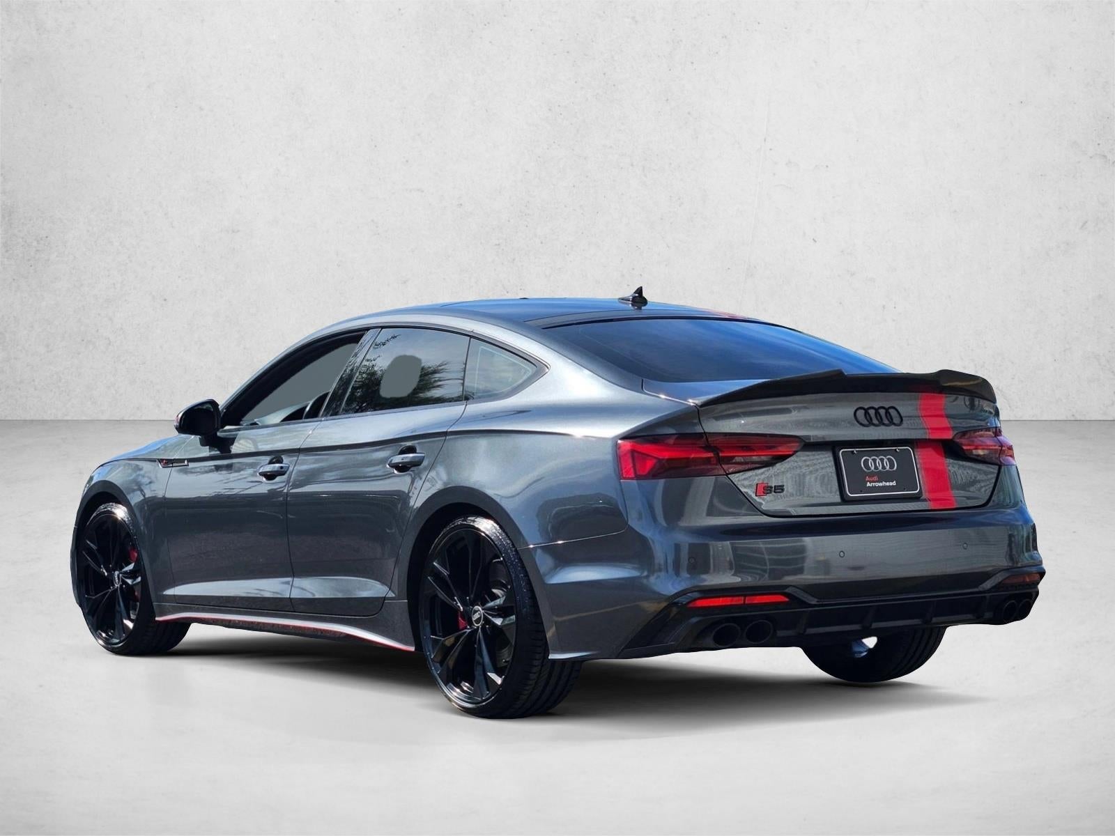 2023 Audi S5 Sportback Premium Plus 3.0 TFSI quattro