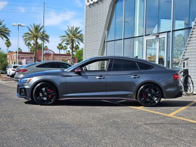 2023 Audi S5 Sportback Premium Plus 3.0 TFSI quattro