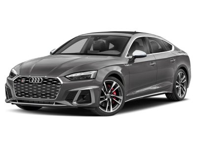 2023 Audi S5 Sportback Premium Plus 3.0 TFSI quattro