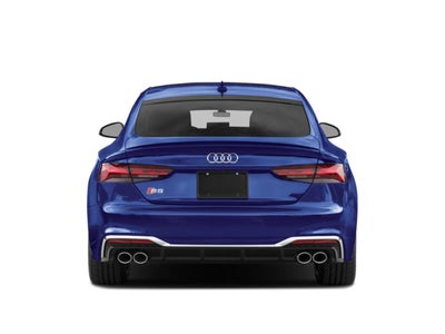 2023 Audi S5 Sportback Premium Plus 3.0 TFSI quattro