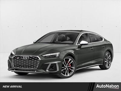 2023 Audi S5 Sportback Premium Plus 3.0 TFSI quattro
