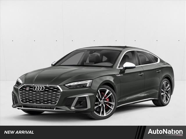 2023 Audi S5 Sportback Premium Plus 3.0 TFSI quattro