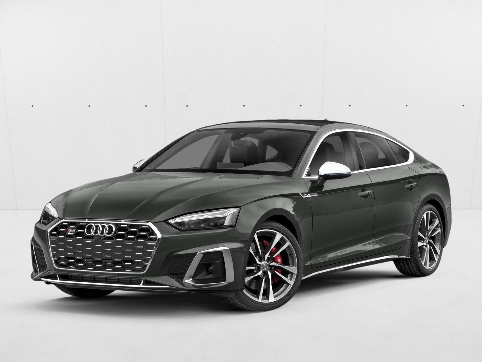 2023 Audi S5 Sportback Premium Plus 3.0 TFSI quattro
