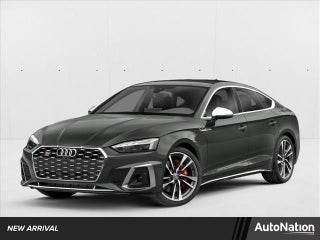 2023 Audi S5 Sportback Premium Plus 3.0 TFSI quattro