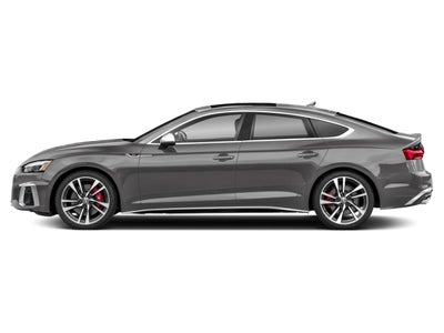2023 Audi S5 Sportback Premium Plus 3.0 TFSI quattro