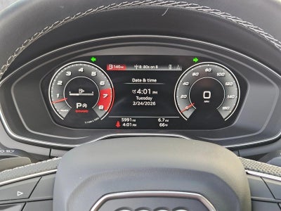 2024 Audi S5 Sportback Premium Plus 3.0 TFSI quattro