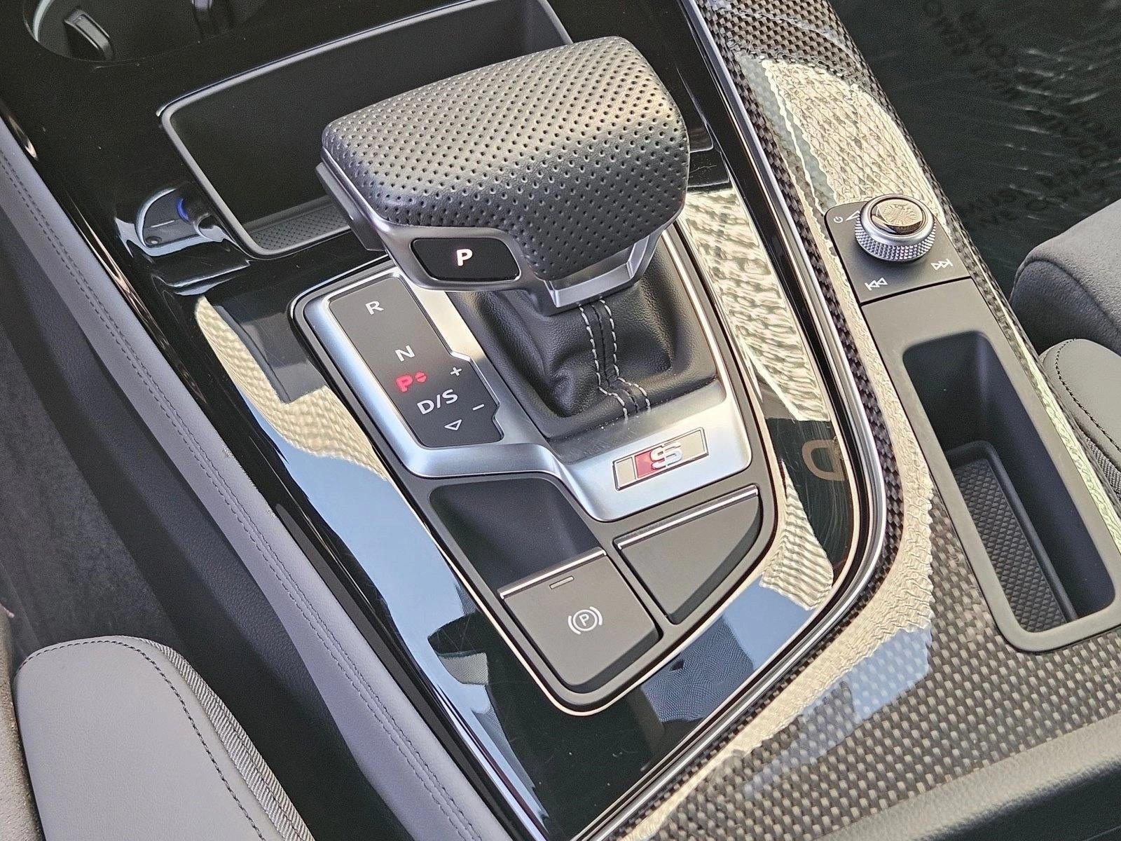 2024 Audi S5 Sportback Premium Plus 3.0 TFSI quattro