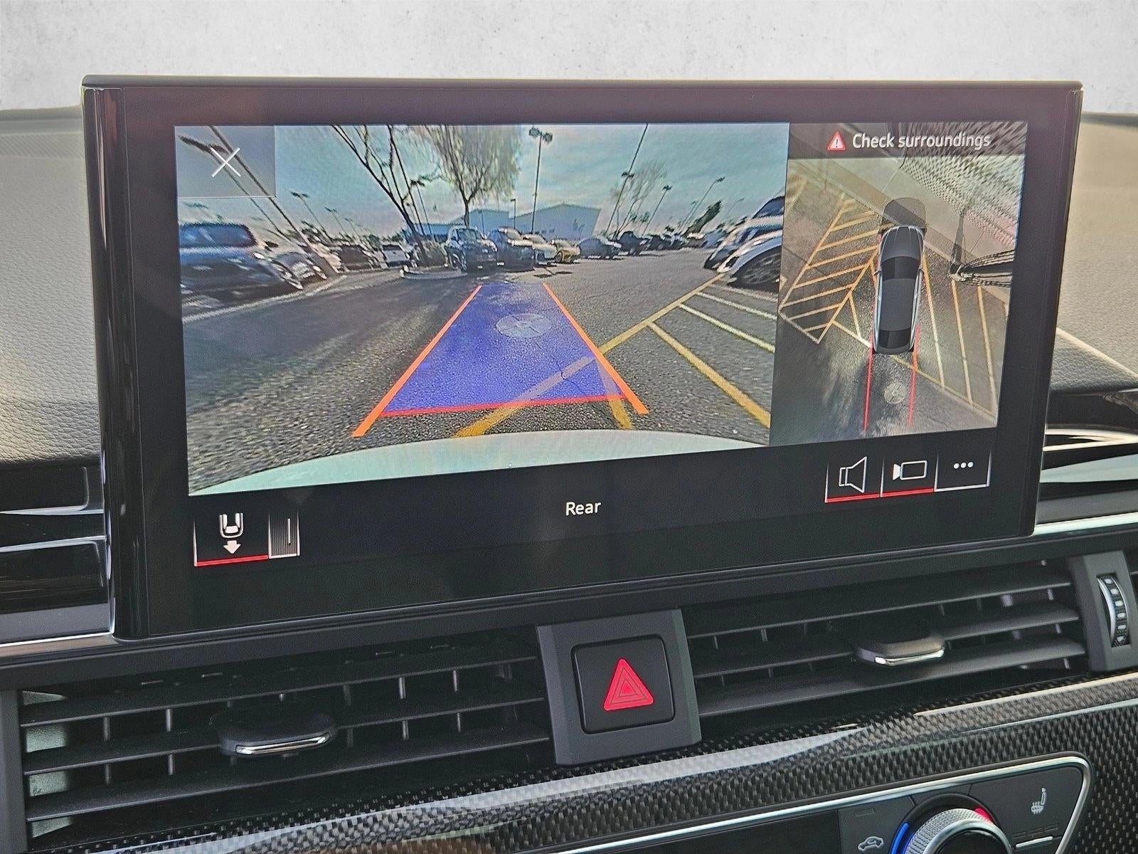 2024 Audi S5 Sportback Premium Plus 3.0 TFSI quattro