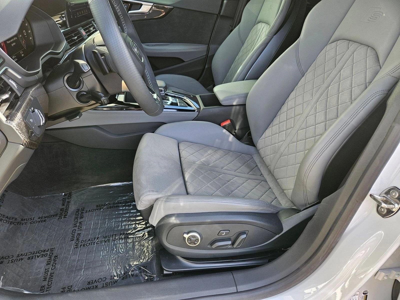 2024 Audi S5 Sportback Premium Plus 3.0 TFSI quattro