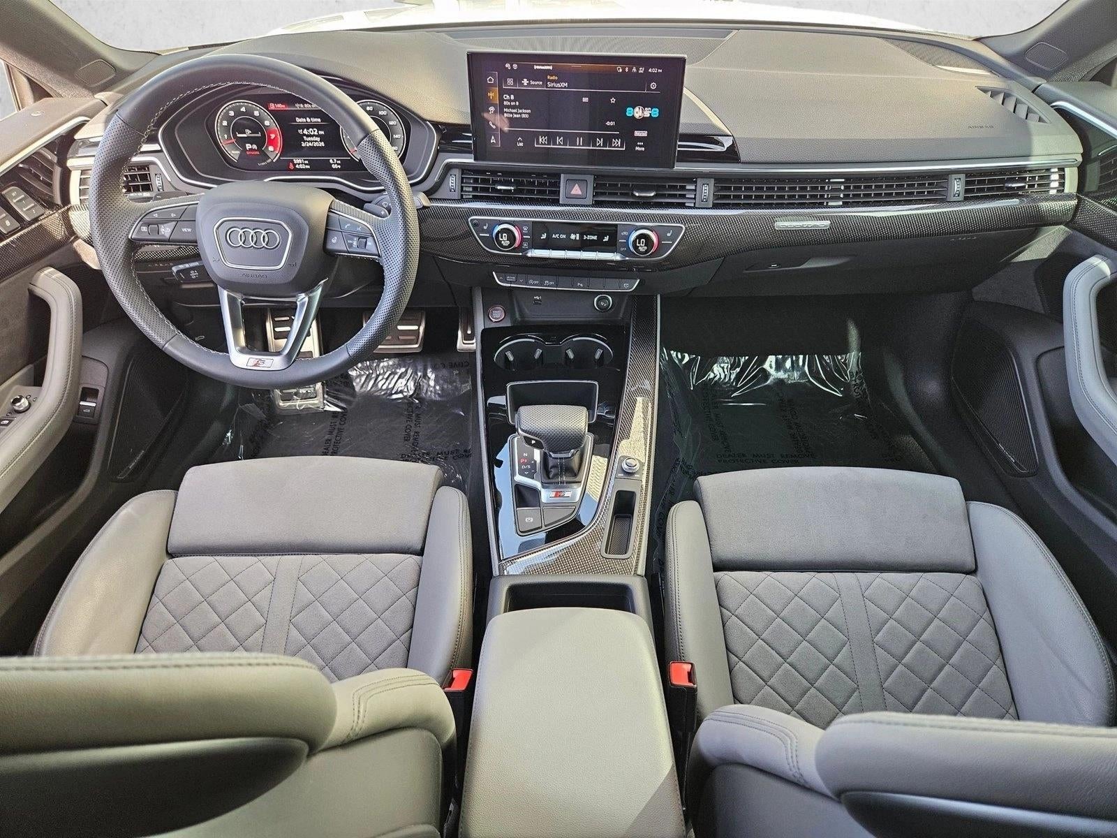 2024 Audi S5 Sportback Premium Plus 3.0 TFSI quattro