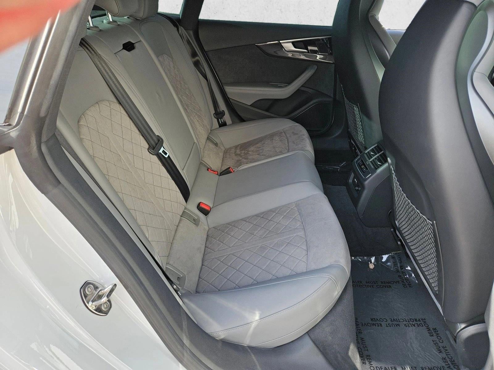 2024 Audi S5 Sportback Premium Plus 3.0 TFSI quattro