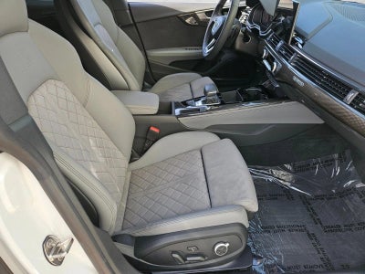 2024 Audi S5 Sportback Premium Plus 3.0 TFSI quattro