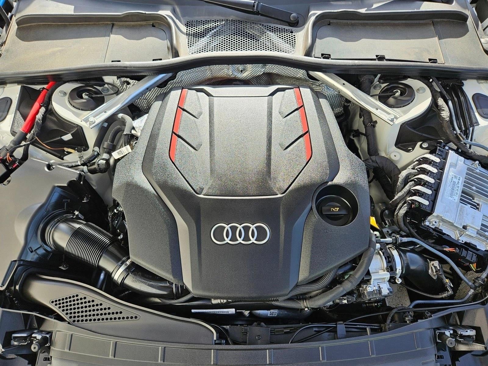 2024 Audi S5 Sportback Premium Plus 3.0 TFSI quattro