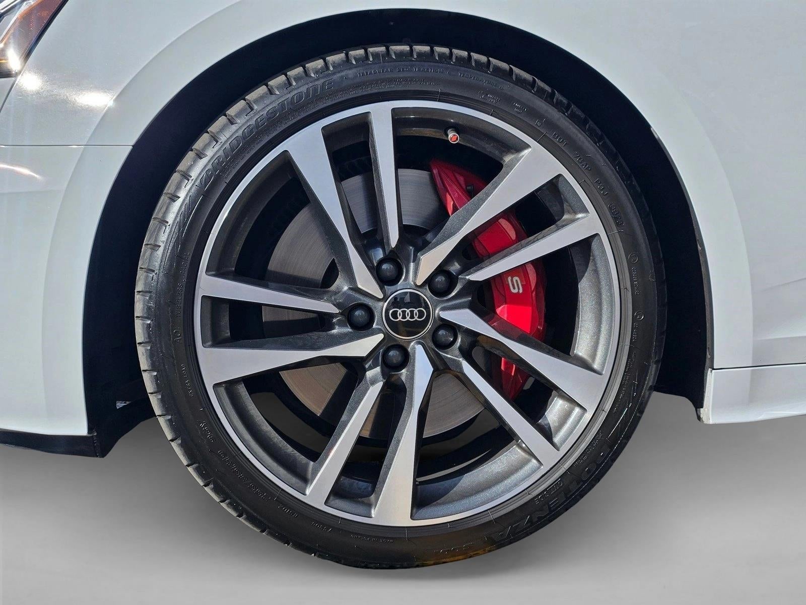 2024 Audi S5 Sportback Premium Plus 3.0 TFSI quattro