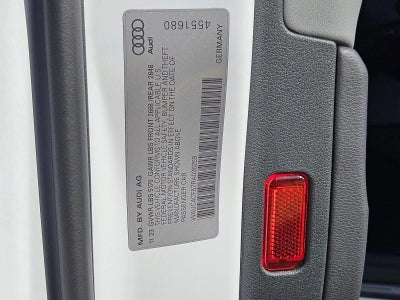 2024 Audi S5 Sportback Premium Plus 3.0 TFSI quattro