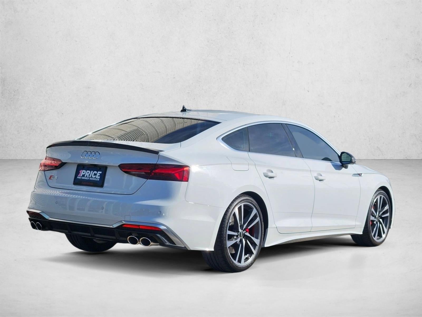 2024 Audi S5 Sportback Premium Plus 3.0 TFSI quattro