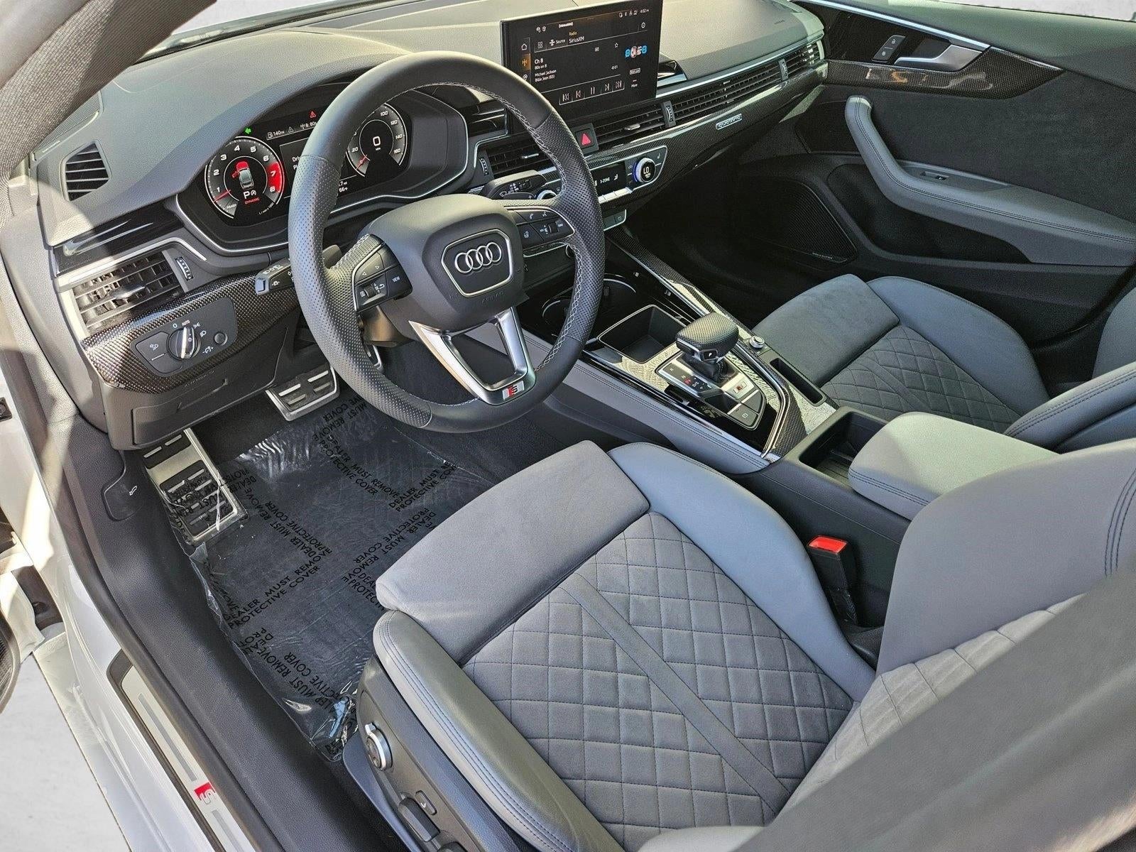 2024 Audi S5 Sportback Premium Plus 3.0 TFSI quattro
