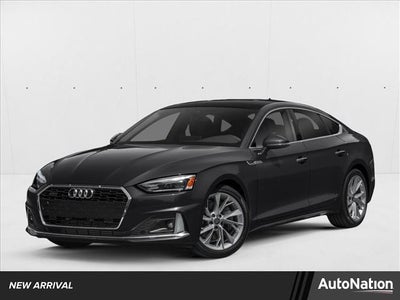 2022 Audi A5 Sportback Premium Plus 40 TFSI quattro