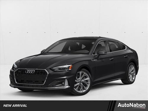 2022 Audi A5 Sportback Premium Plus 40 TFSI quattro