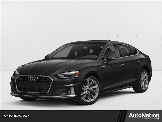 2022 Audi A5 Sportback Premium Plus 40 TFSI quattro