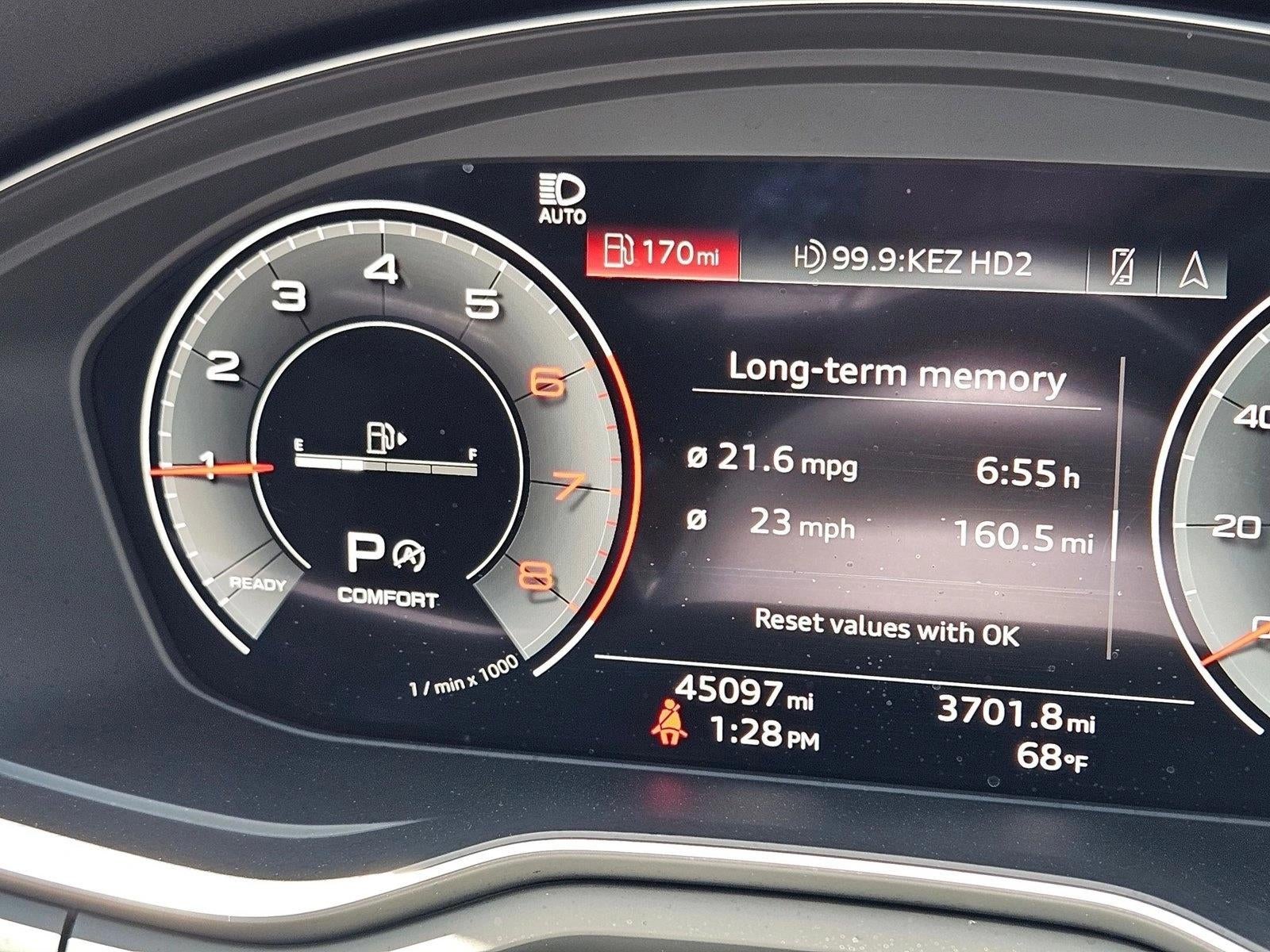 2022 Audi A5 Sportback Premium Plus 40 TFSI quattro