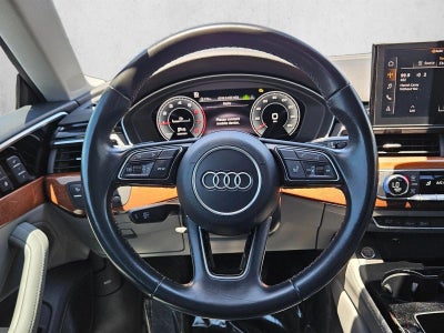 2022 Audi A5 Sportback Premium Plus 40 TFSI quattro