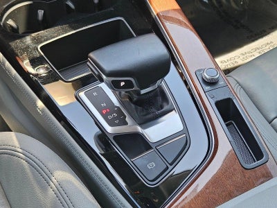 2022 Audi A5 Sportback Premium Plus 40 TFSI quattro