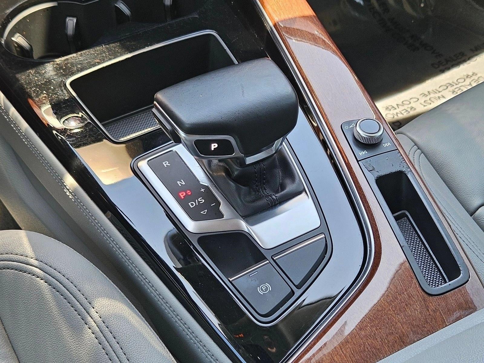 2022 Audi A5 Sportback Premium Plus 40 TFSI quattro