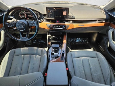 2022 Audi A5 Sportback Premium Plus 40 TFSI quattro