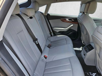 2022 Audi A5 Sportback Premium Plus 40 TFSI quattro