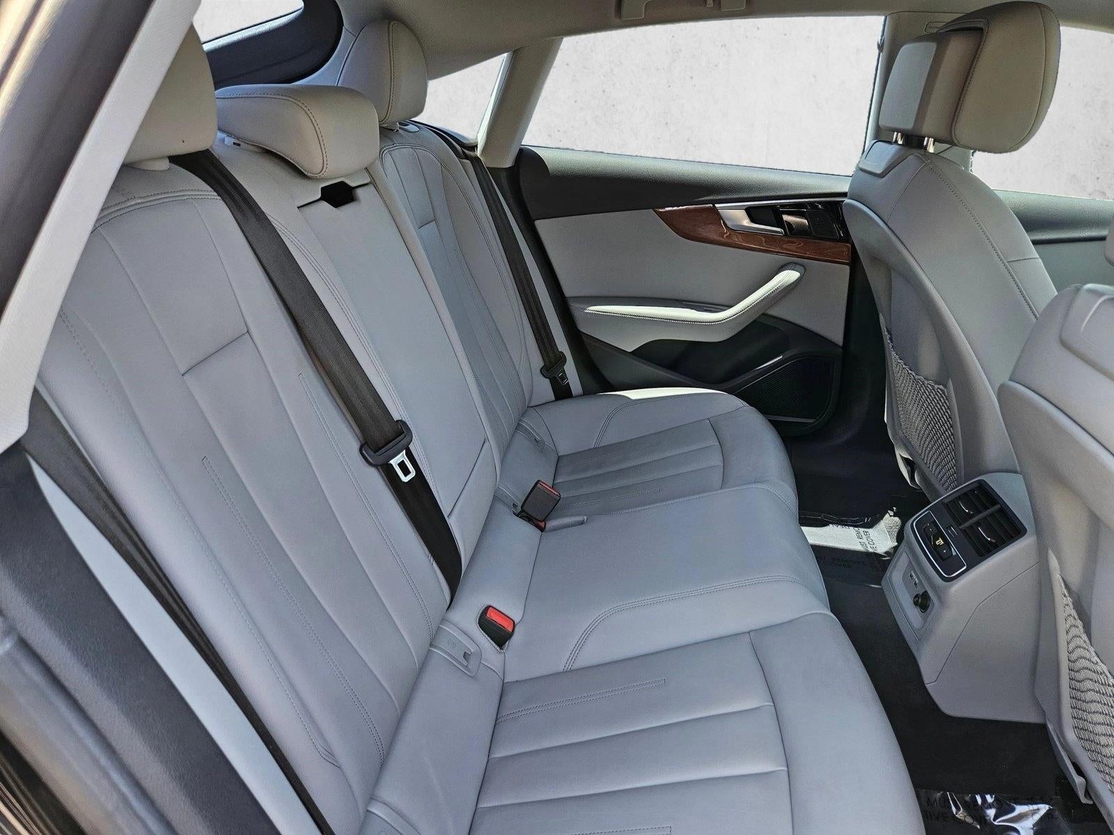 2022 Audi A5 Sportback Premium Plus 40 TFSI quattro
